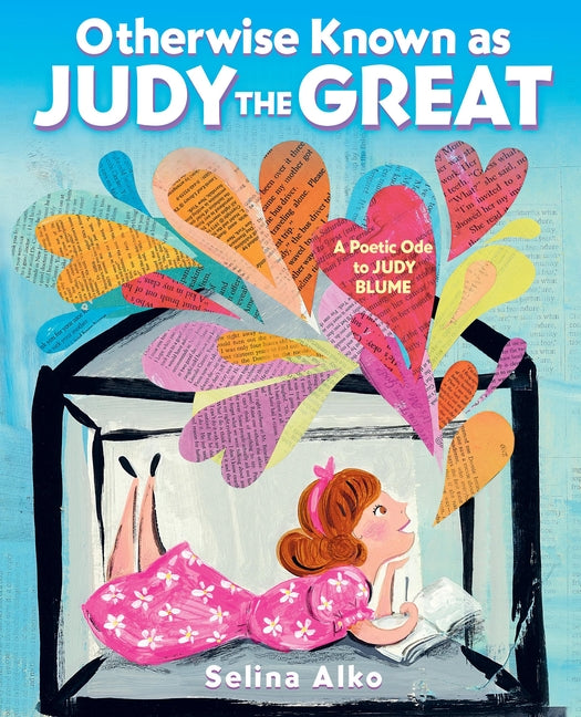 Otherwise Known as Judy the Great: A Poetic Ode to Judy Blume - Ingram