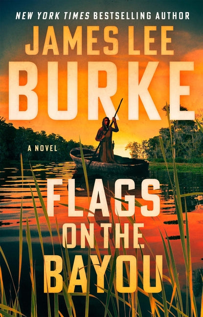Flags on the Bayou - Ingram