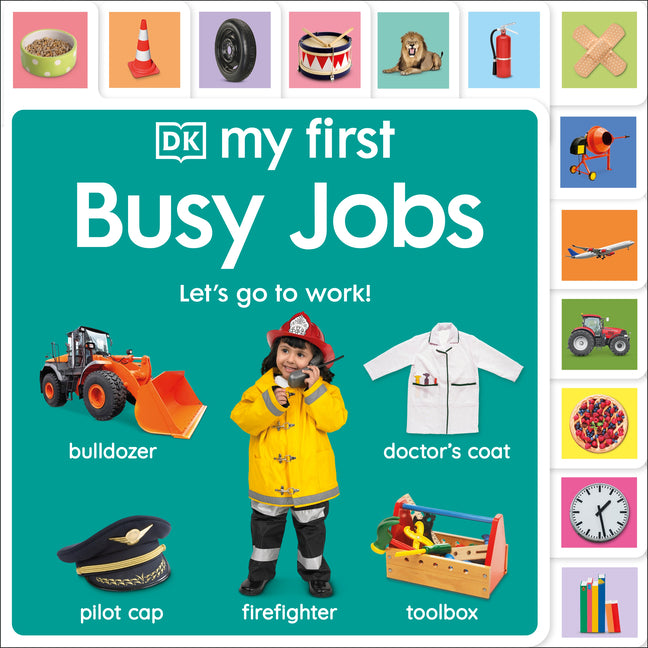 My First Busy Jobs: Let's Go to Work! - Ingram