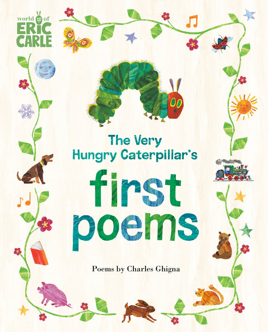 Very Hungry Caterpillar's First Poems - Ingram