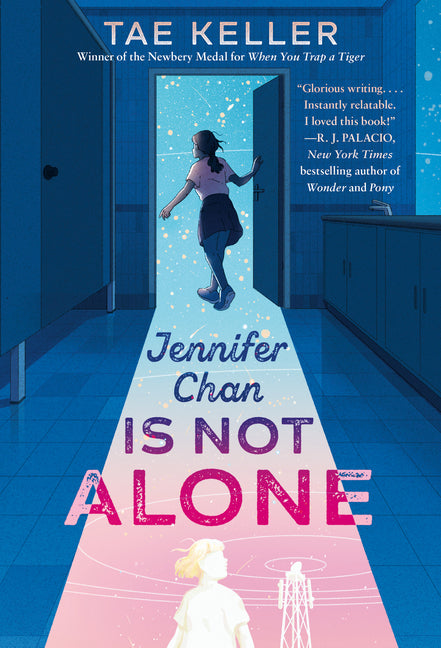 Jennifer Chan Is Not Alone - Ingram