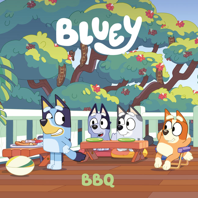 Bluey: BBQ - Ingram