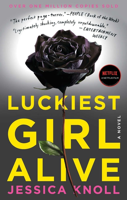 Luckiest Girl Alive - Ingram