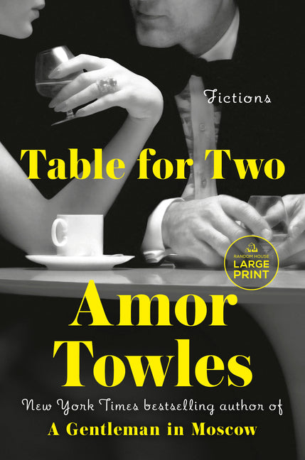Table for Two: Fictions - Ingram