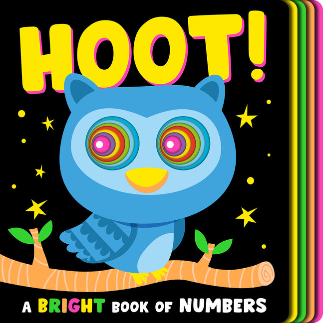 Hoot!: A Bright Book of Numbers! - Ingram
