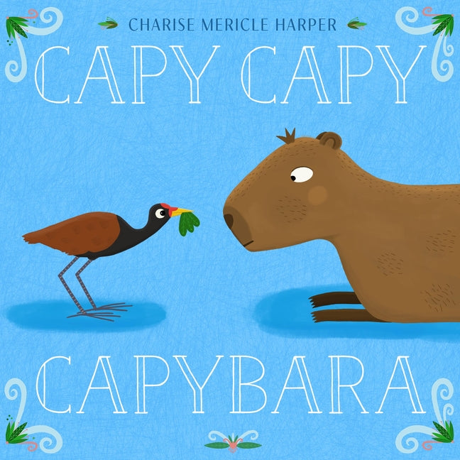 Capy Capy Capybara - Ingram