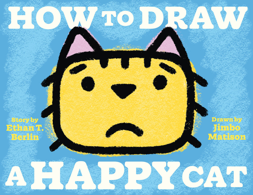 How to Draw a Happy Cat - Ingram