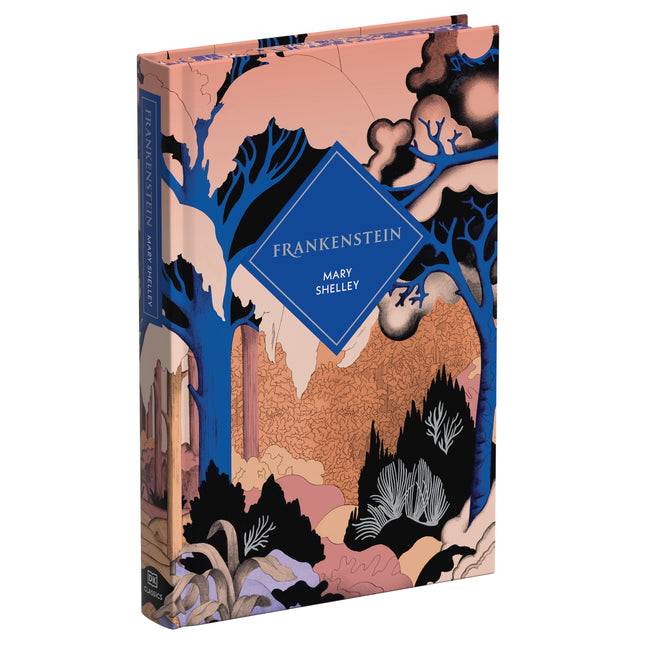 Frankenstein (DK Classics) - Ingram