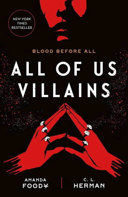 All of Us Villains - Ingram