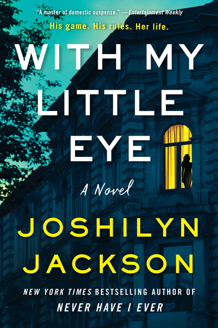 With My Little Eye - Ingram
