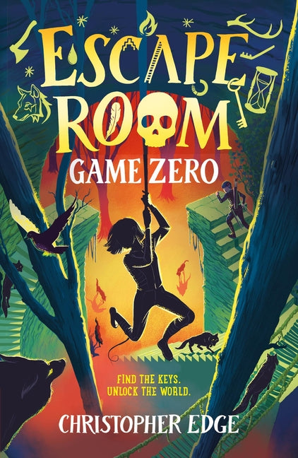 Escape Room: Game Zero - Ingram