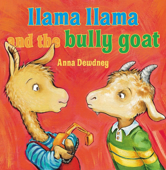 Llama Llama and the Bully Goat - Ingram