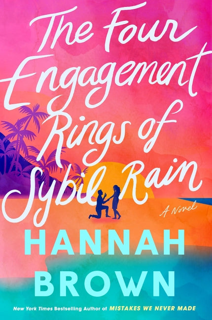 The Four Engagement Rings of Sybil Rain - Ingram