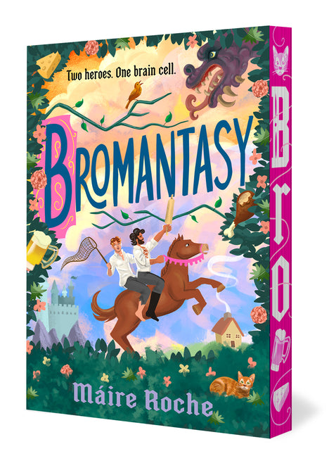 Bromantasy - Ingram