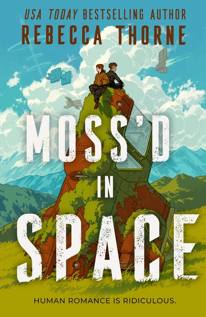 Moss'd in Space - Ingram