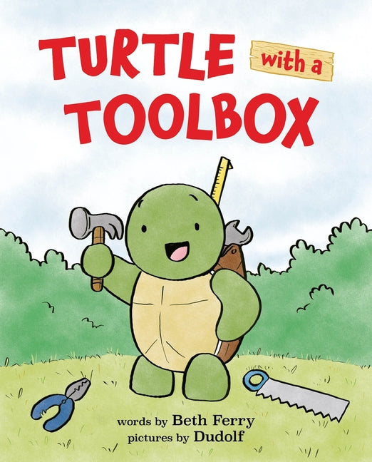 Turtle with a Toolbox - Ingram