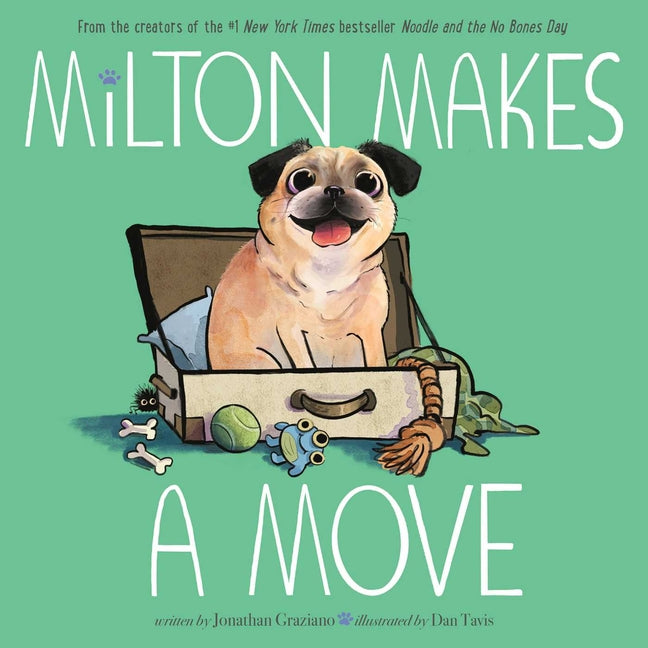 Milton Makes a Move - Ingram