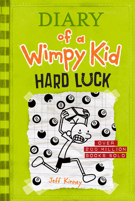 Hard Luck (Diary of a Wimpy Kid #8): Volume 8 - Ingram