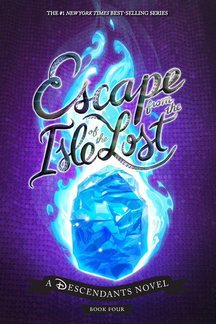 Escape from the Isle of the Lost: A Descendants Novel - Ingram