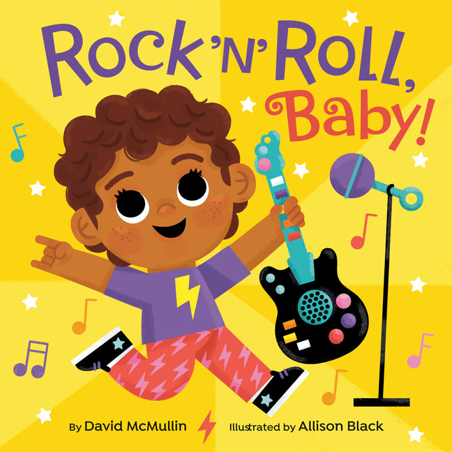 Rock 'n' Roll, Baby! - Ingram