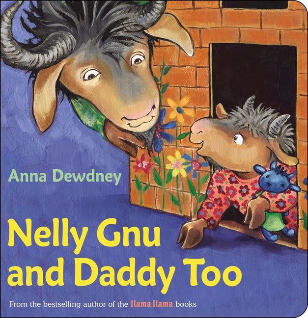 Nelly Gnu and Daddy Too - Ingram