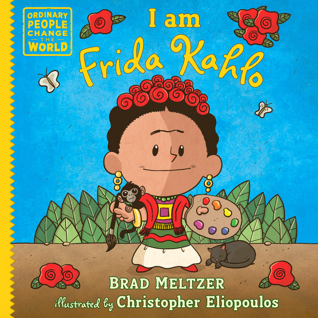 I Am Frida Kahlo - Ingram