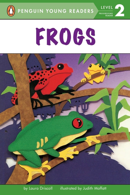 Frogs - Ingram