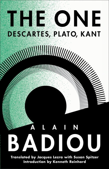 One: Descartes, Plato, Kant - Ingram