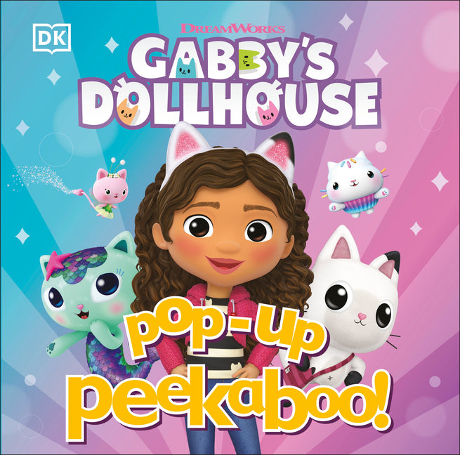 Pop-Up Peekaboo! Gabby's Dollhouse - Ingram