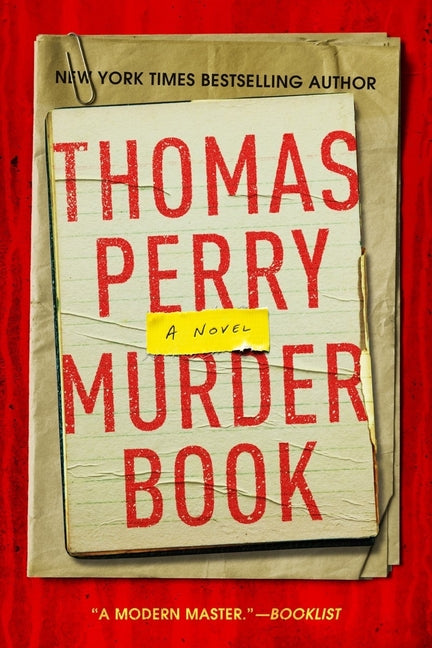 Murder Book - Ingram