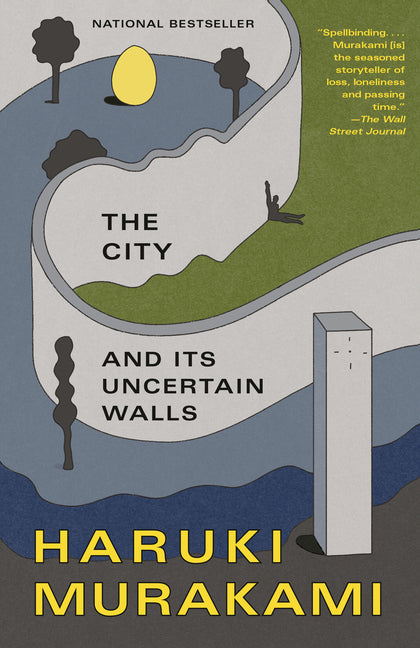 City and Its Uncertain Walls - Ingram