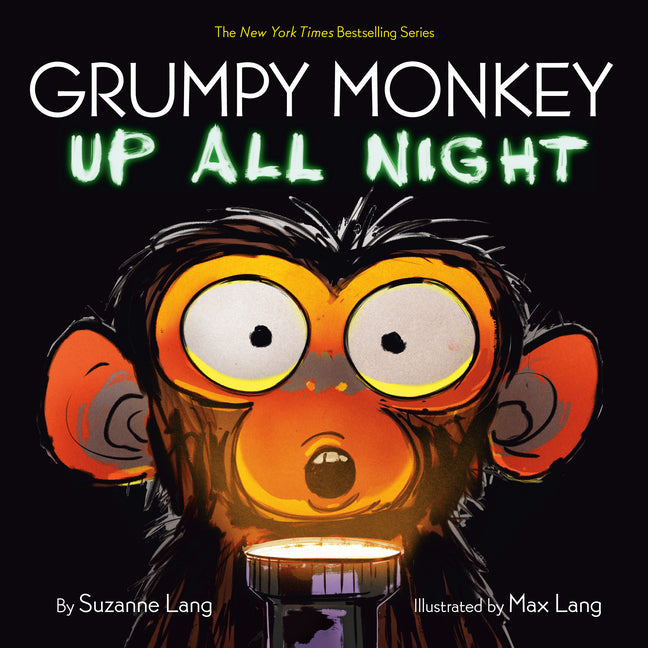 Grumpy Monkey Up All Night - Ingram