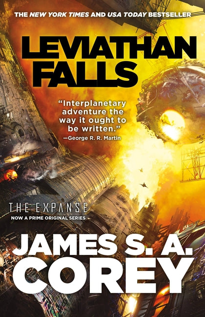 Leviathan Falls - Ingram