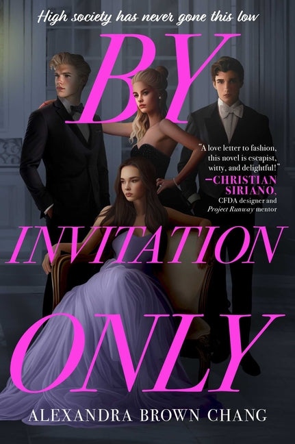 By Invitation Only - Ingram