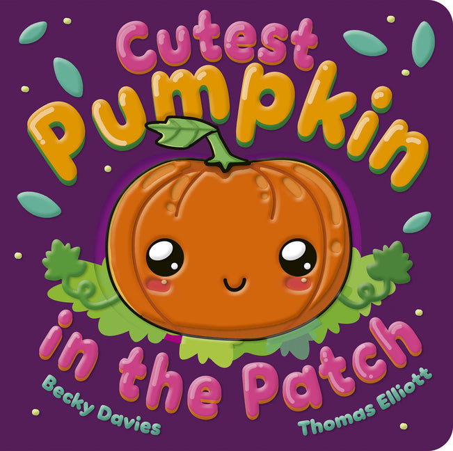 Cutest Pumpkin in the Patch - Ingram