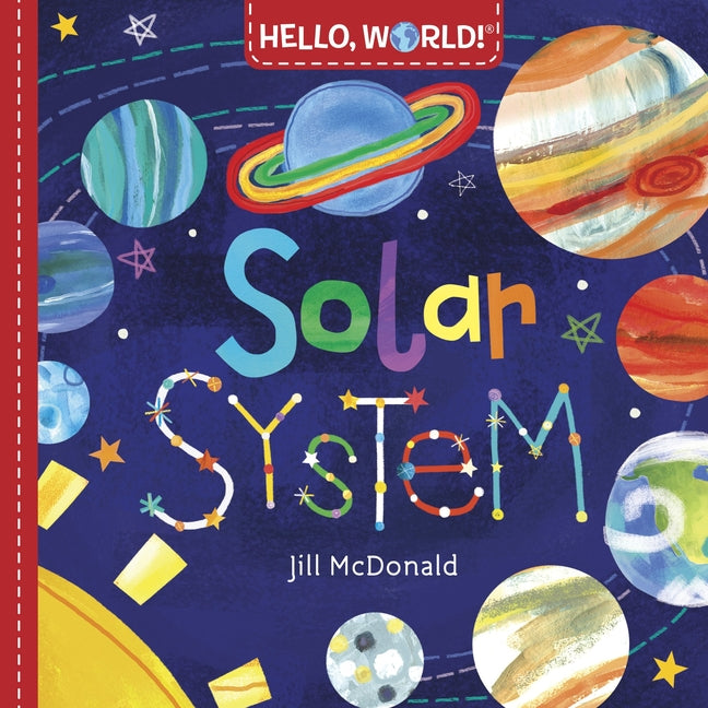 Hello, World! Solar System - Ingram