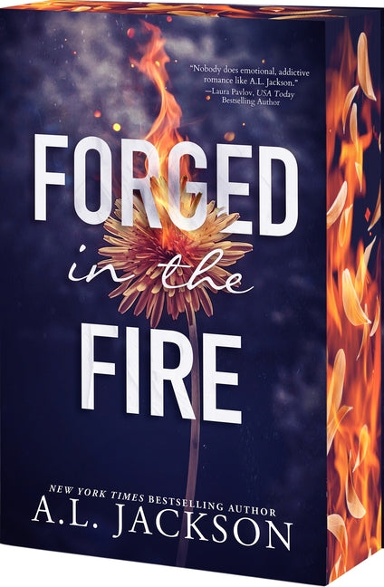 Forged in the Fire - Ingram