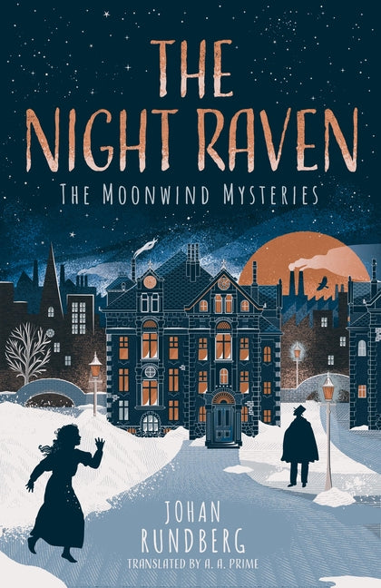Night Raven - Ingram