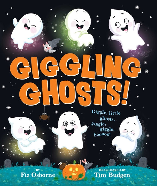Giggling Ghosts! - Ingram