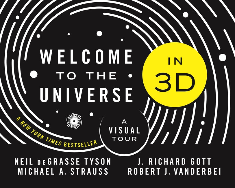 Welcome to the Universe in 3D: A Visual Tour - Ingram