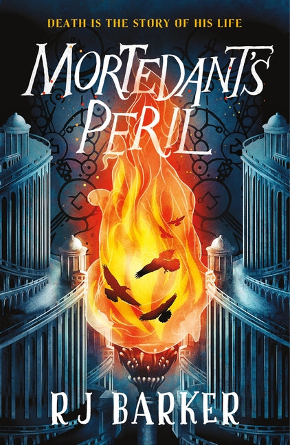 Mortedant's Peril - Ingram