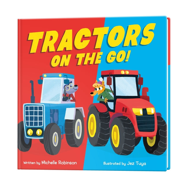 Tractors on the Go! - Ingram