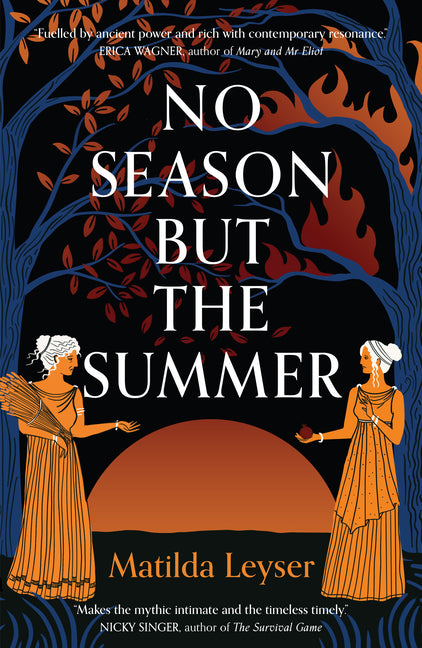 No Season But the Summer - Ingram