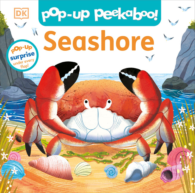 Pop-Up Peekaboo! Seashore - Ingram