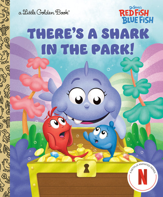 There's a Shark in the Park! (Dr. Seuss's Red Fish, Blue Fish) - Ingram