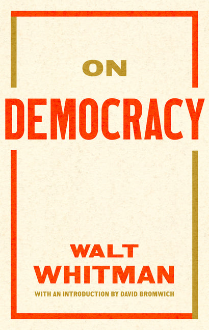 On Democracy - Ingram