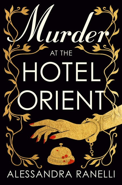 Murder at the Hotel Orient - Ingram