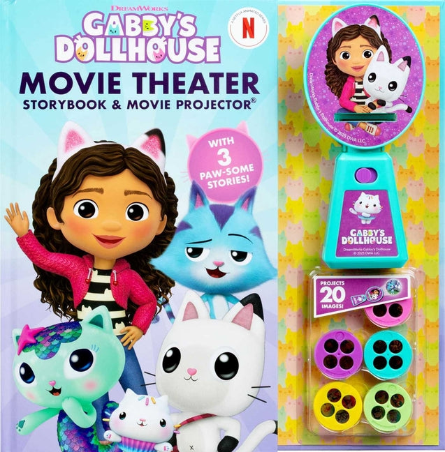 Dreamworks: Gabby's Dollhouse - Ingram