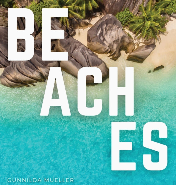 Beaches: Blissful Beach Coffee Table Book - Ingram
