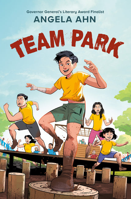 Team Park - Ingram